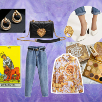 TAROT CARDS INSPIRED OUTFITS